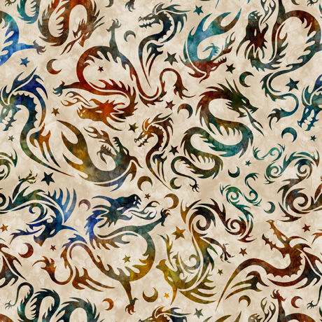 MINKY PRINTS             
